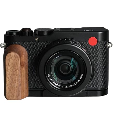 LEICA ライカ 純正グリップ 18157 D-LUX5 ハンドグリップ Amazon | Leica 18715 D-Lux 5 ハンドグリップ | Leica | カメラ用
